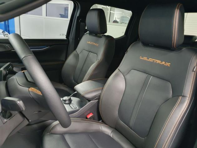Ford Ranger 2.0 ECOBLUE aut. 205 CV DC Wildtrak 5 posti - Foto 8