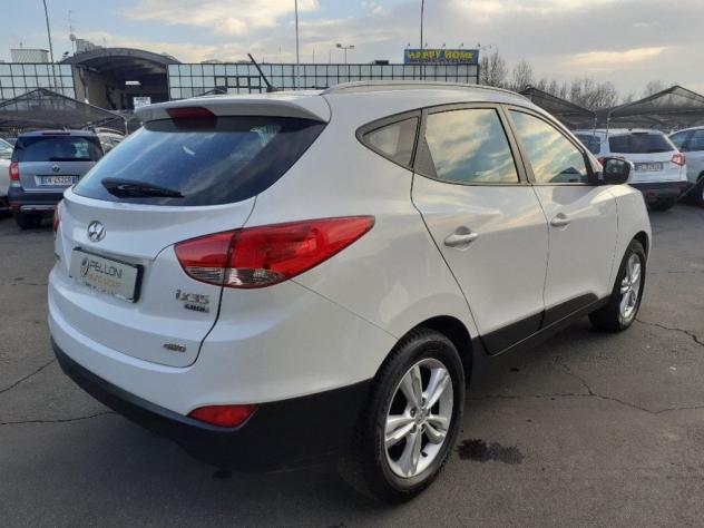 Hyundai ix35 2.0 CRDi 4WD 1°PROP - GARANZIA - KM CERTIFICATI - Foto 5