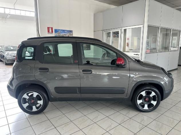 FIAT Panda Cross Panda Cross 1.0 FireFly S&S Hybrid - Foto 4