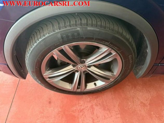 VOLKSWAGEN Tiguan 1.6 TDI SCR Sport R-Line rif. 24016455 - Foto 5