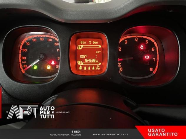 FIAT Panda Panda 0.9 t.air t. natural power Easy 80cv - Foto 7