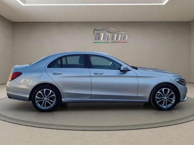 MERCEDES-BENZ C 220 BlueTEC Automatic Sport rif. 24006853 - Foto 6