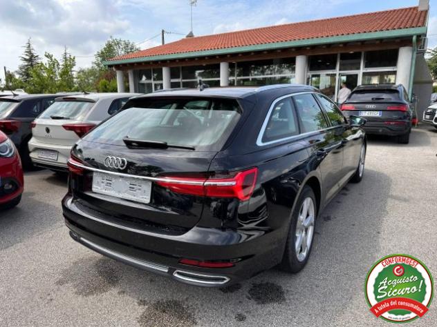 AUDI A6 Avant 40 2.0 TDI ultra S tronic Business P rif. 23393032 - Foto 2