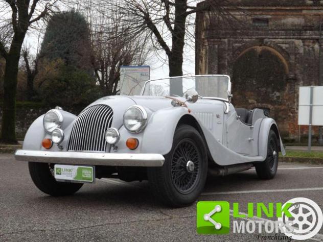 MORGAN 4/4 4 posti ottimo investimento