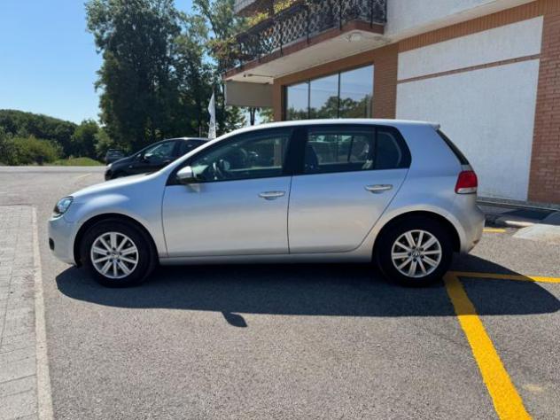 VOLKSWAGEN Golf VI 1.4 TSI 122Cv 5p. Comfortline rif. 23680626 - Foto 3