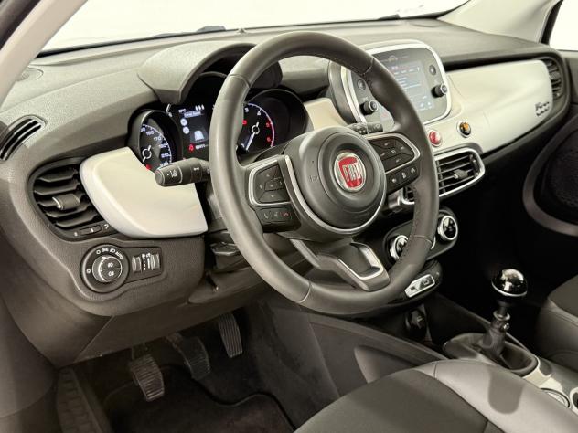 FIAT 500X 1.6 Mjet 130cv E6D Connect - Foto 5