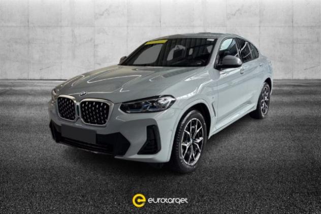 BMW X4 xDrive20d 48V Msport rif. 23758047