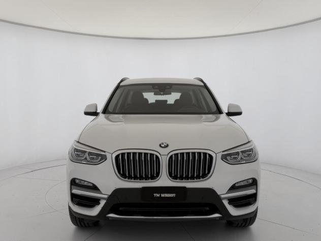 BMW X3 xdrive20d Luxury 190cv auto - TAGLIANDI BMW - IVA ESPOSTA - Foto 2