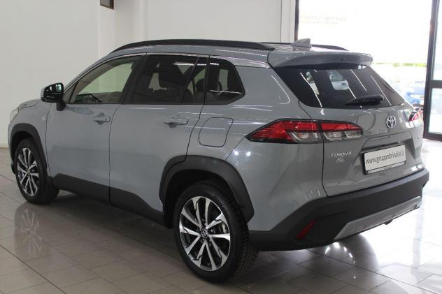 TOYOTA - Corolla Cross - 1.8 Hybrid 140cv Trend - Foto 4