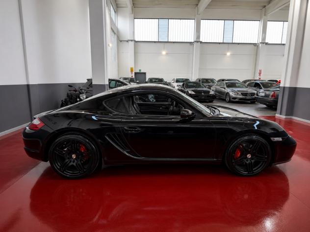 Porsche Cayman 3.4 S 295cv - Foto 6