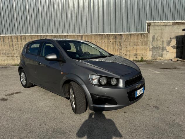 Chevrolet Aveo 1.2 86CV 5 porte LT - Foto 5