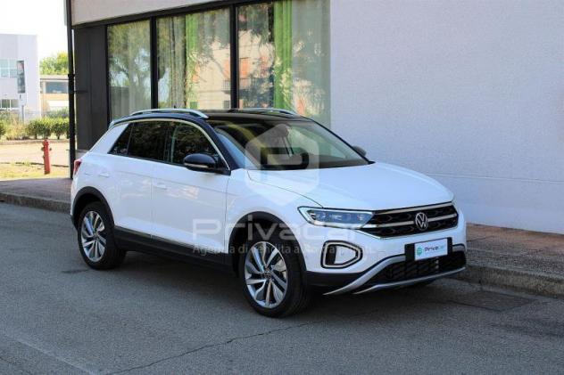 Volkswagen T-Roc T-Roc 2.0 TDI SCR 150 CV DSG 4MOTION Style - Foto 3