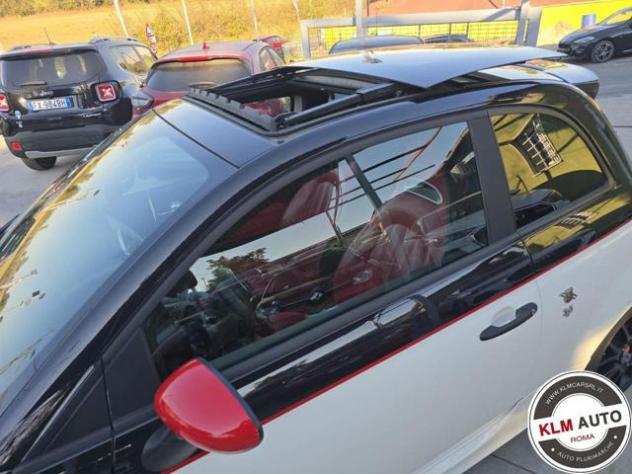 ABARTH 595 1.4 Turbo T-Jet 180 CV Competizione Tetto apribile rif. 24078240 - Foto 8