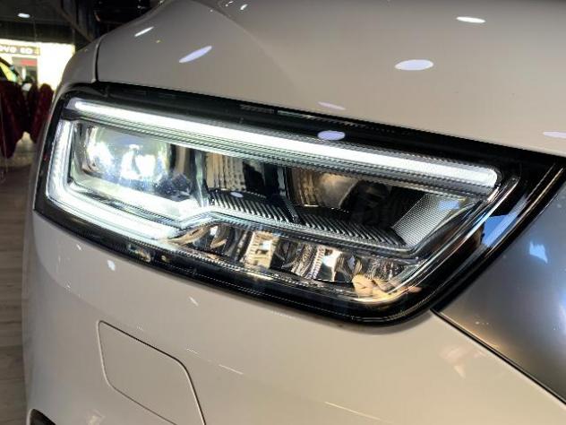 Audi Q3 S-LINE VETTURA AZIENDALE KM CERTIFICATI - Foto 8