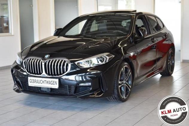 BMW 118 i 5p. M sport au/Tetto/Pano/Virtual/cockpit rif. 23882865