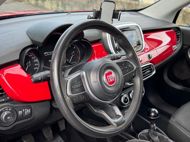 Fiat 500X 1.3 MultiJet 95 CV Lounge - Foto 9