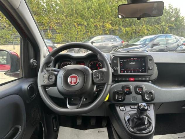 FIAT Panda Cross HYBRID CROSS 1.0 70cv rif. 22813481 - Foto 10