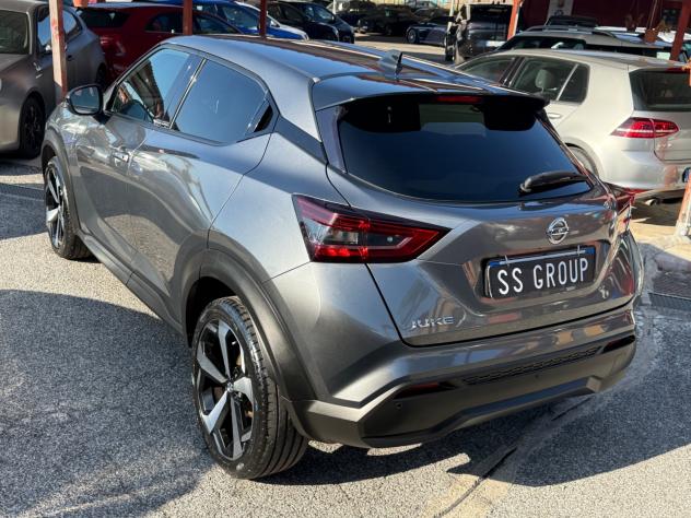 Juke 1.0 DIG-T 114 CV -unipro-rate-no vincoli - Foto 7