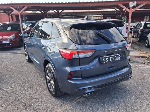 Kuga 2.5 Plug In Hybrid 225 CV CVT 2WD ST-Line - Foto 5
