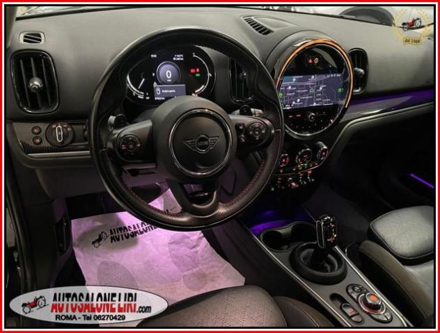 MINI Countryman Cooper SD Automatica JCW 2.0d 190cv - Foto 5