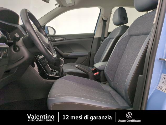 Volkswagen T-Cross 1.0 TSI Style - Foto 6