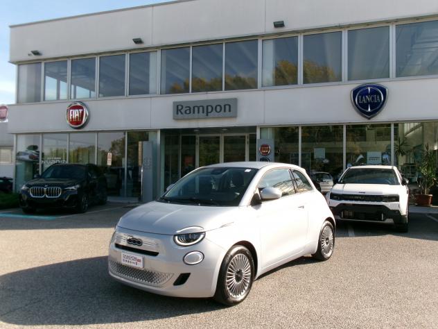 FIAT 500 Hybrid Hybrid Torino