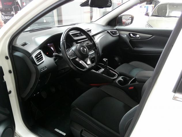 Nissan Qashqai 2ª SERIE 1.3 DIG-T 160 CV N-Connecta - Foto 7