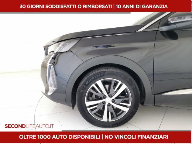 Peugeot 5008 II 1.5 bluehdi Allure Pack s&s 130cv eat8 7 posti - Foto 9