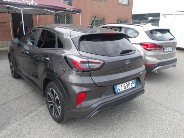 Ford Puma 1.0 EcoBoost Hybrid 125 CV S&S ST-Line Design - Foto 2