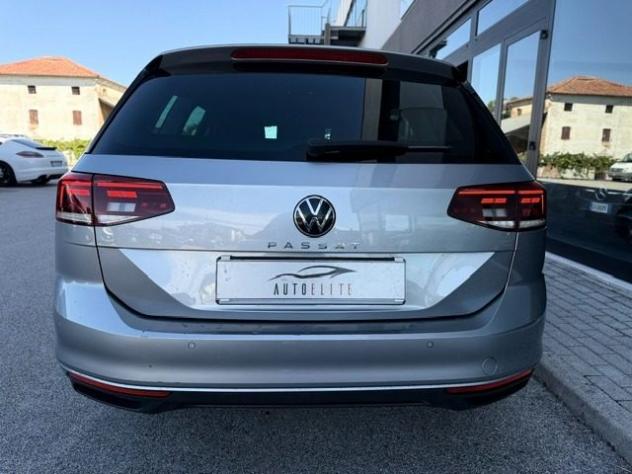 VOLKSWAGEN Passat Variant 2.0 TDI SCR EVO DSG Business rif. 24118651 - Foto 4