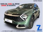 NEW KIA - Sportage - 1.6 CRDI 136 CV 2WD M.H. Style#7 ANNI GARANZIA KIA!