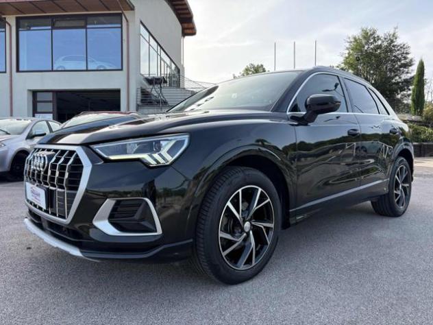 AUDI Q3 35 TDI S tronic Advanced POCHI KM rif. 24039863