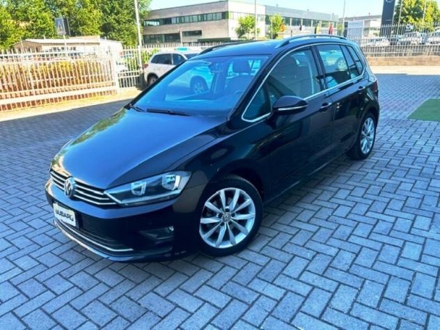 Volkswagen Golf Sportsvan 1.6 TDI Comfortline BlueMotion Technology