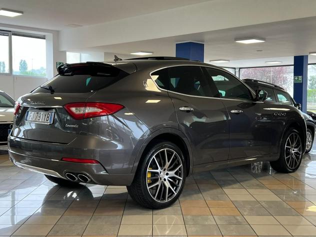 Maserati Levante 3.0 V6 DS 275cv Q4 automatica - Foto 4