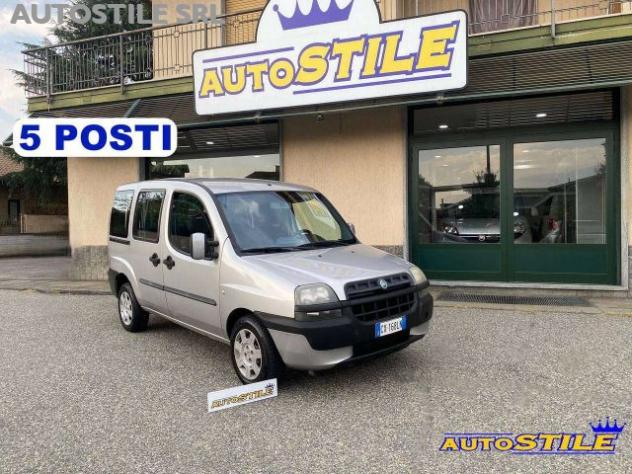 FIAT Doblo 1.9 M-Jet 105cv 5 POSTI - 5posti rif. 24147479