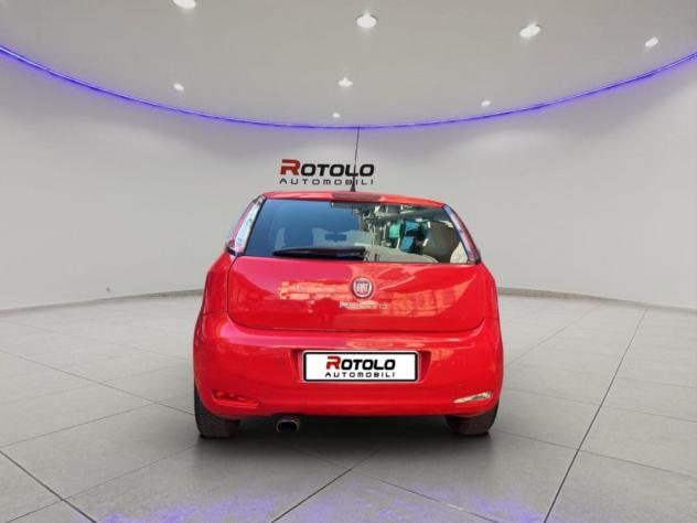 FIAT Punto 4ª serie Punto 1.3 MJT II S&S 85 CV 5 porte ECO Lounge - Foto 6