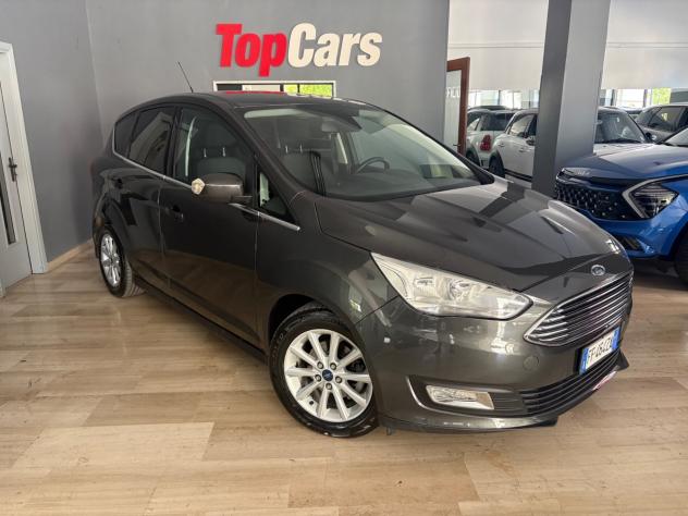 Ford C-Max 1.0 EcoBoost 125CV Start&Stop Titanium