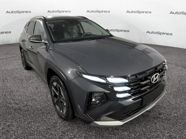 Hyundai Tucson Hybrid 1.6 HEV 2wd 239cv Business Auto - Foto 4