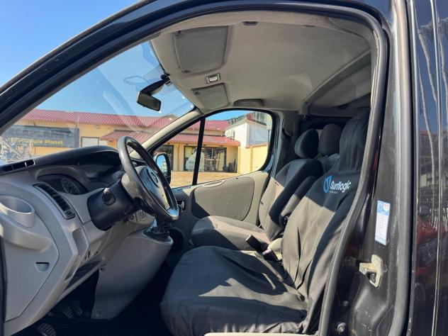 Opel Vivaro 27 2.0 CDTI 7 POSTI Furgone Fap WESTFALIA - Foto 10