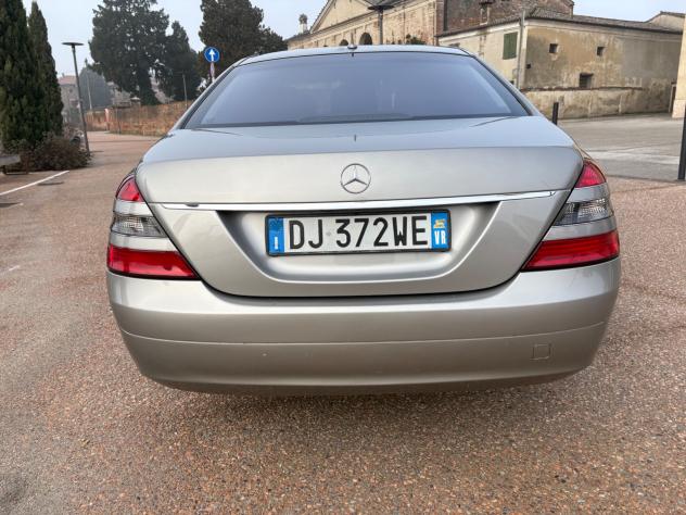 Mercedes-benz S 420 cdi V8 stra full perfetta - Foto 8