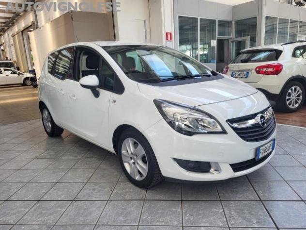 OPEL Meriva 1.4 Turbo 120CV GPL Tech Adv MOTORE NUOVO rif. 22637387 - Foto 10