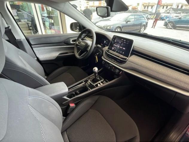 Jeep Compass 1.6 MJet II 96kW Longitude - Foto 9