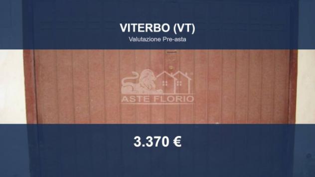 Immobile in asta di 16 m² in vendita a Viterbo