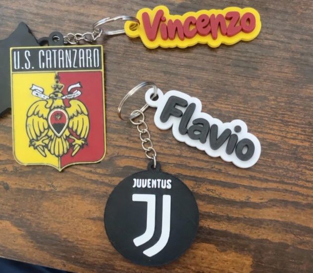 Portachiavi personalizzati