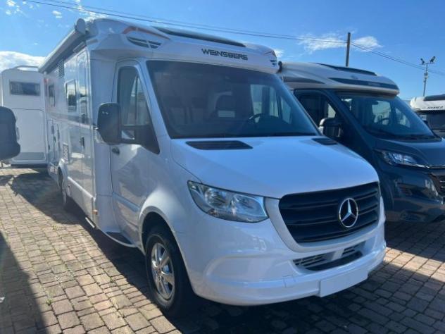 WEINSBERG WEINSBERG CARACOMPACT MB 640 MEG EDITION PEPPER rif. 23118855
