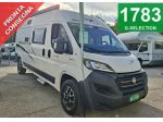 VAN CAMPER PURO MCLOUIS DUCATO SEMIDINETTE LETTO MATRIMONIALE CLIMATIZZATOR &hellip;
