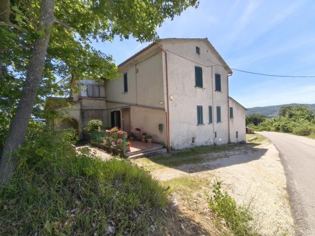 Porzione di casa in vendita a Avigliano Umbro - Foto 12
