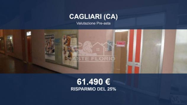 Immobile in asta di 100 m² in vendita a Cagliari