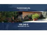 Immobile in asta di 208 m² con più di 5 locali e box auto in vendita a Fucecchio