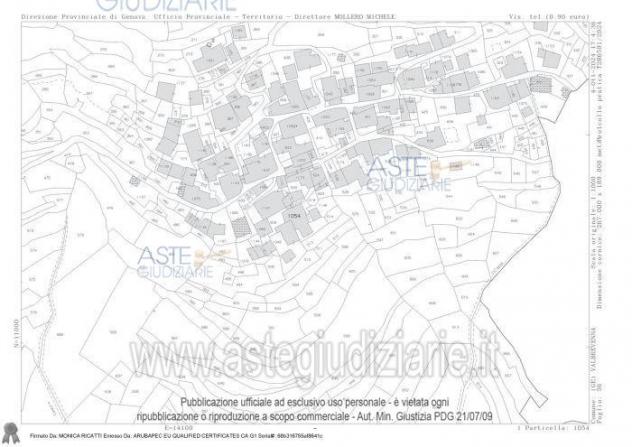 IMMOBILI-IMMOBILE RESIDENZIALE-Località Chiappa, 4, 16010 Chiappa GE, Italia - Foto 9